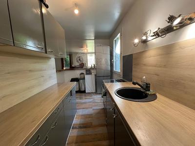 Maison - 86 m² - 4 pièces