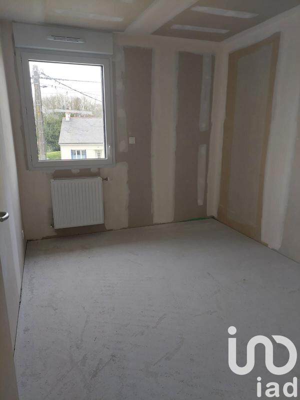 Maison - 123 m² - 6 pièces