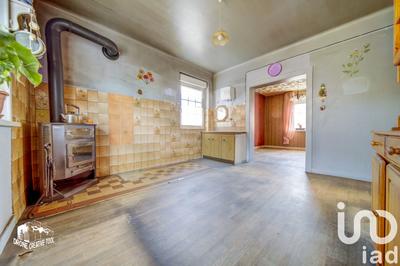 Maison de village - 140 m² - 5 pièces