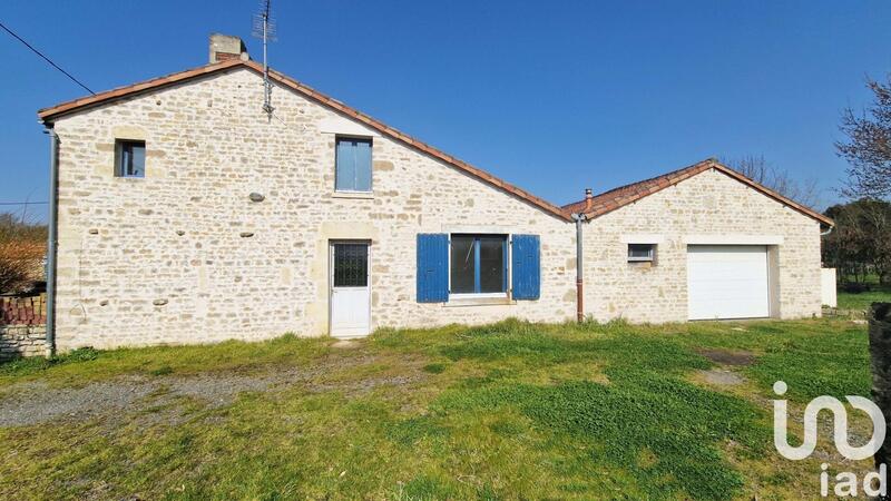 Maison - 265 m² - 10 pièces