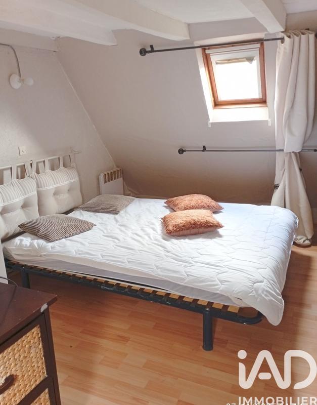 Maison - 60 m² - 3 pièces