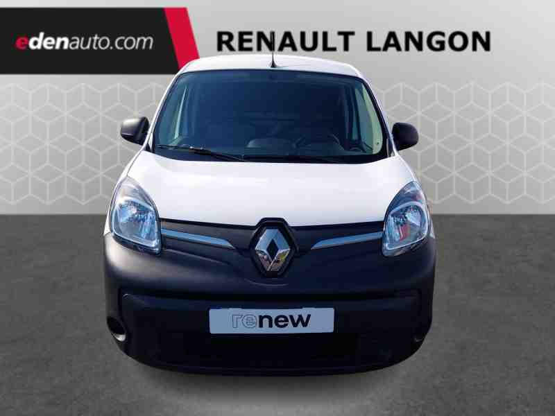 Renault Kangoo Van Z.E. 33 Grand Confort