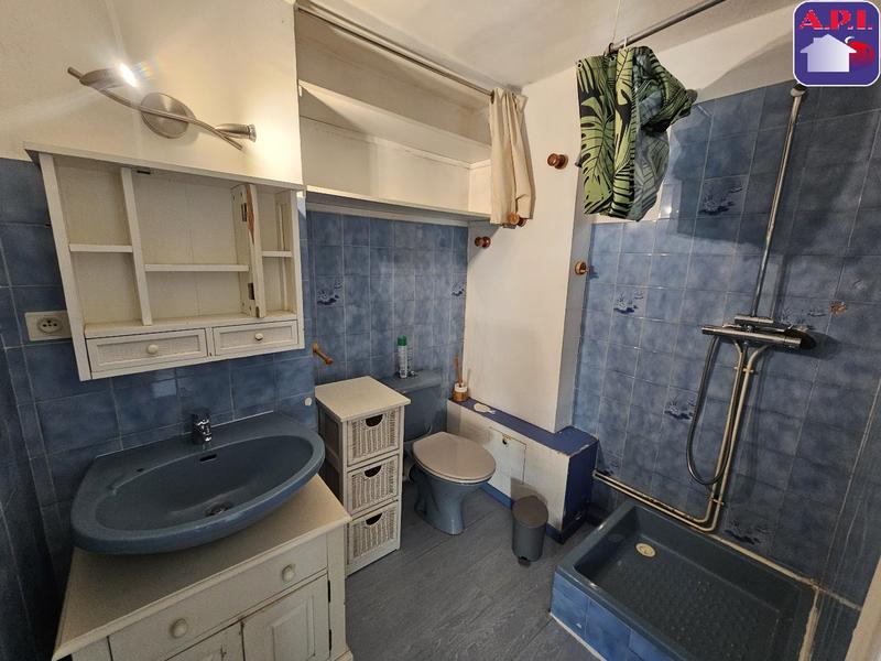 Appartement - 25 m² - 2 pièces