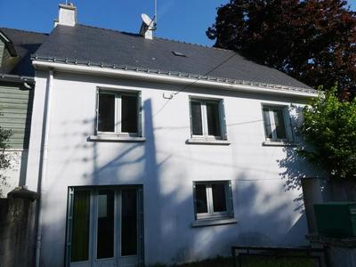 Maison - 135 m² - 6 pièces