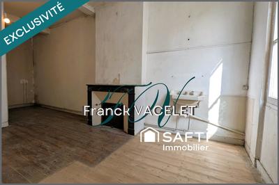 Maison - 77 m² - 3 pièces