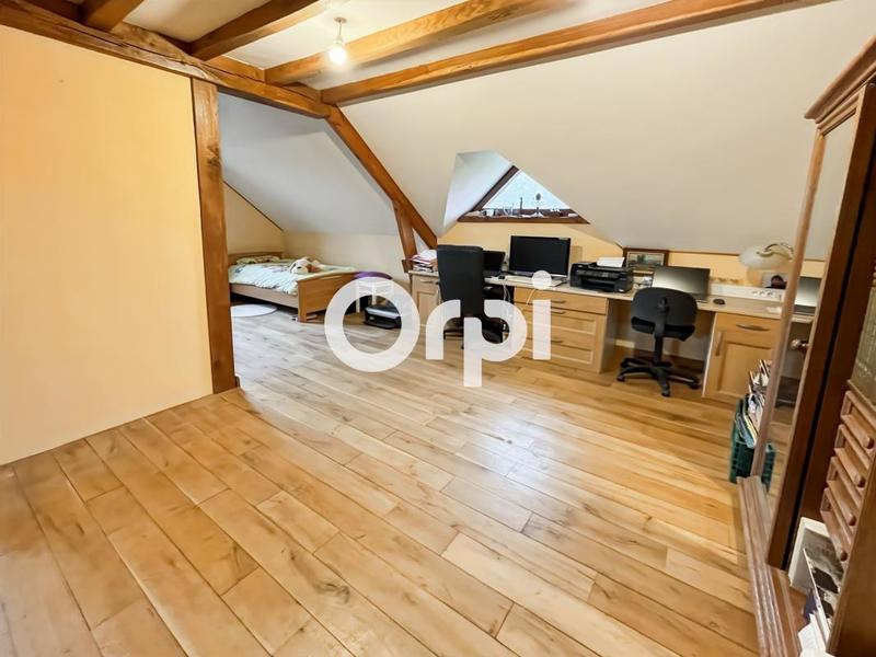 Maison - 123 m² - 4 pièces