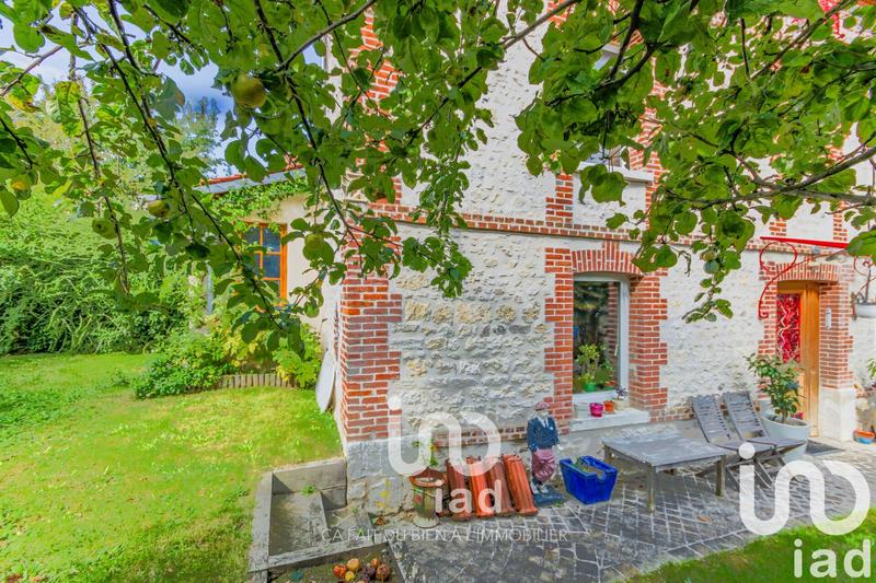 Maison de village - 82 m² - 4 pièces