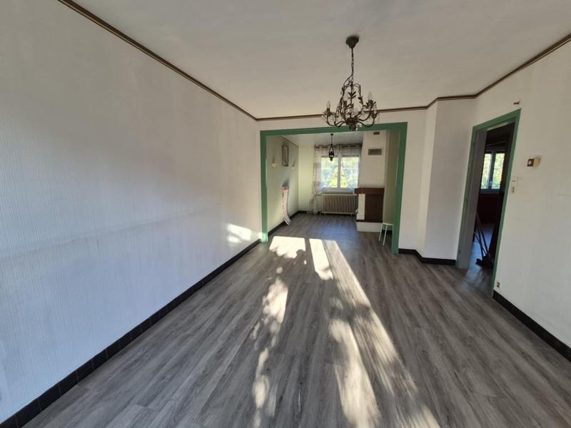 Maison - 91 m² - 4 pièces