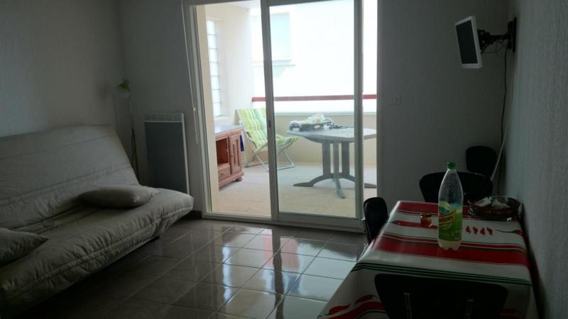 Studio - 28 m² - 1 pièce