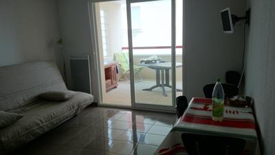 Studio - 28 m² - 1 pièce