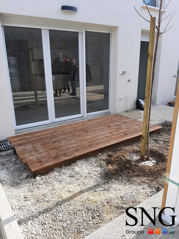 Appartement - 65 m² - 3 pièces