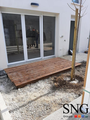 Appartement - 65 m² - 3 pièces