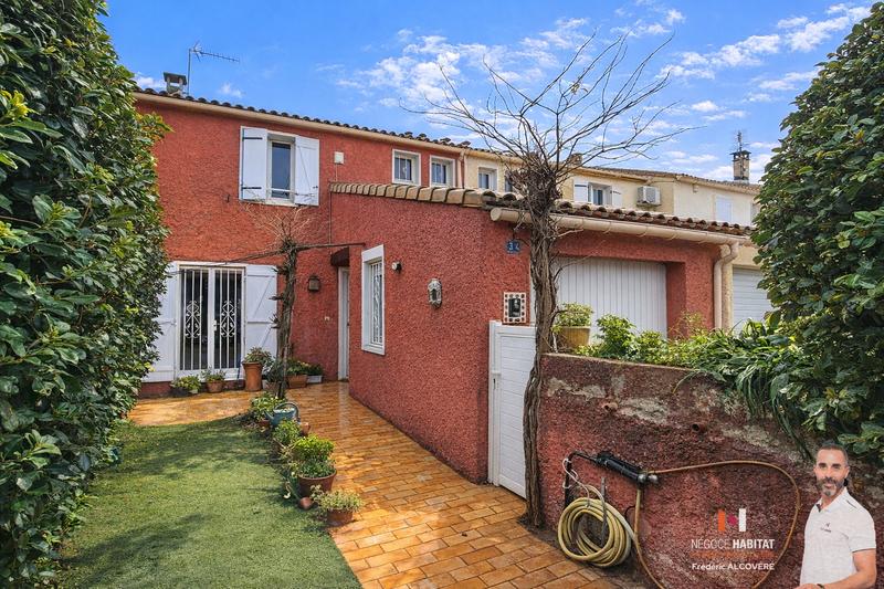 Villa - 103 m² - 4 pièces