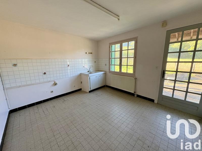 Maison de campagne - 131 m² - 5 pièces