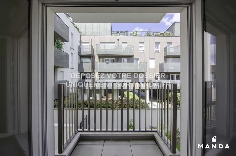 Appartement - 43 m² - 2 pièces