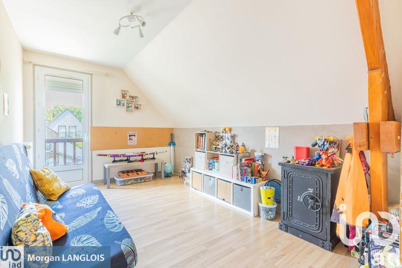 Maison - 140 m² - 7 pièces