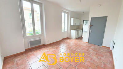 Appartement - 24 m² - 1 pièce