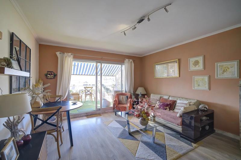 Appartement - 56 m² - 3 pièces