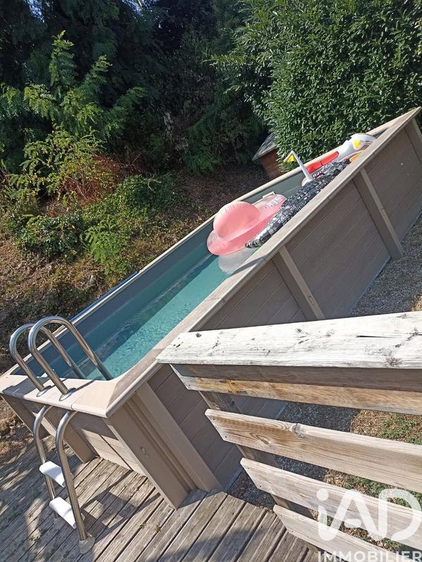 Maison - 130 m² - 5 pièces