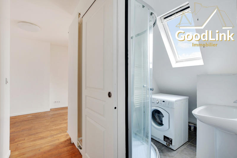 Appartement - 21 m² - 1 pièce