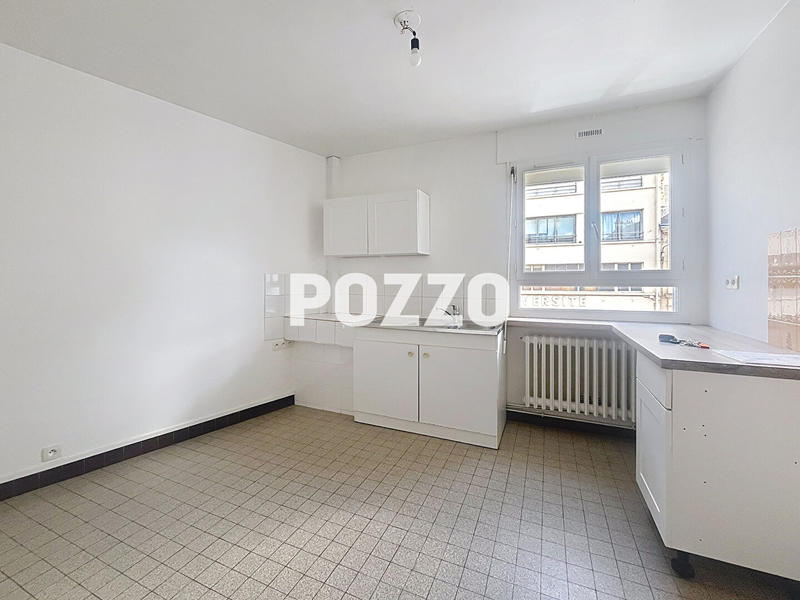 Appartement - 57 m² - 2 pièces