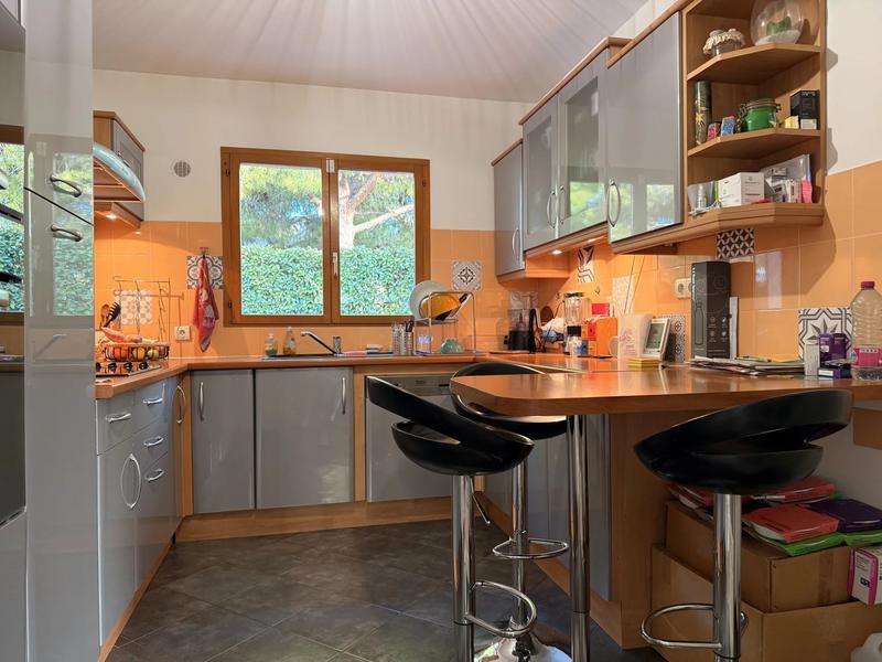 Maison - 91 m² - 4 pièces