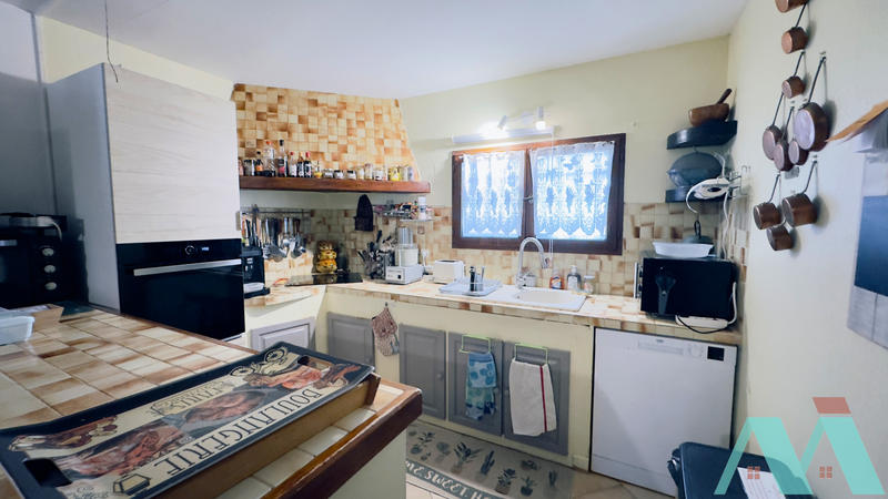 Maison - 120 m² - 6 pièces