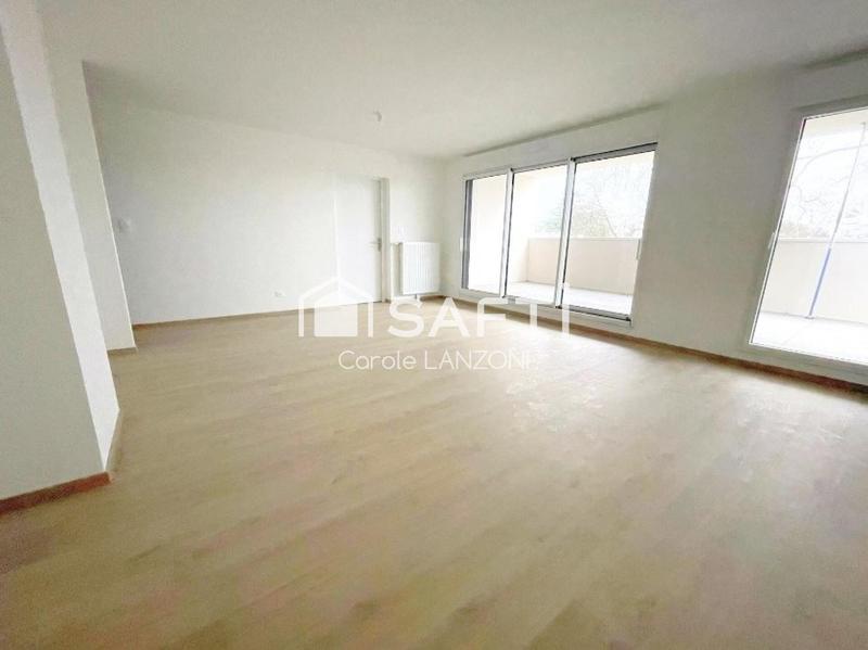 Appartement - 90 m² - 4 pièces