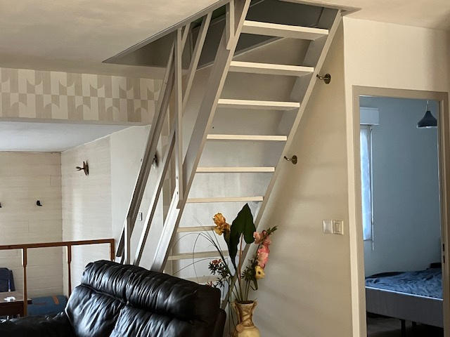 Maison - 81 m² - 5 pièces