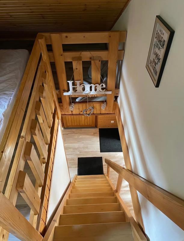 Maison - 25 m² - 3 pièces