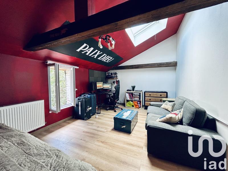 Maison de ville - 155 m² - 6 pièces