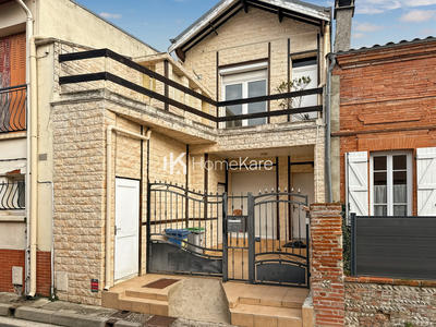 Maison - 81 m² - 4 pièces