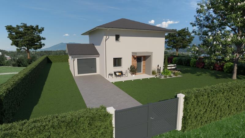 Maison - 94 m²