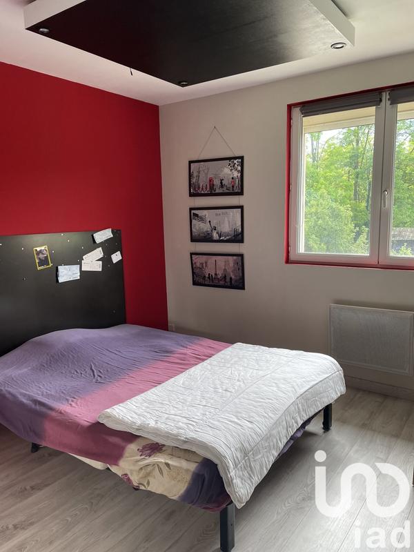 Maison - 157 m² - 6 pièces