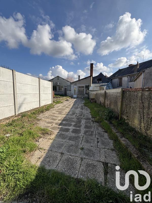 Maison - 111 m² - 6 pièces