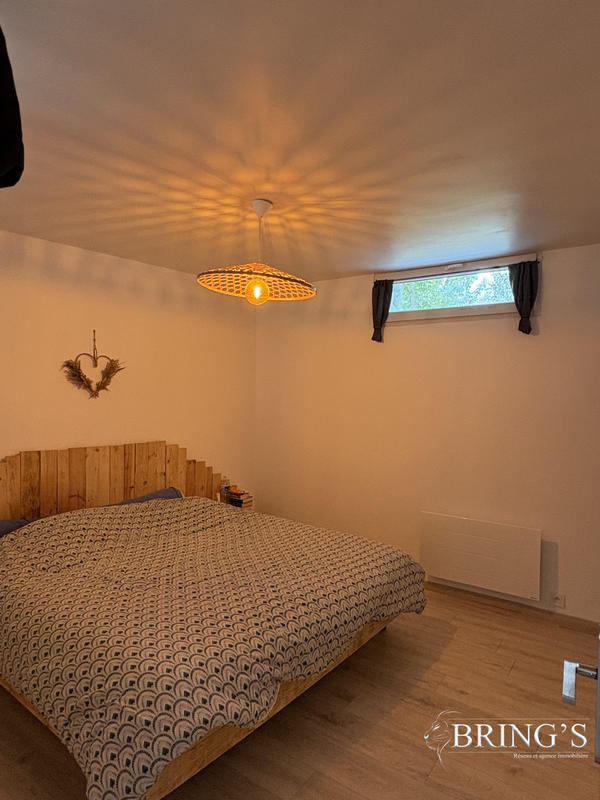 Maison ancienne - 112 m² - 4 pièces