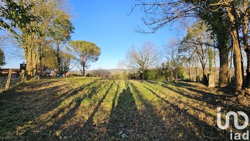 Terrain - 1 527 m²