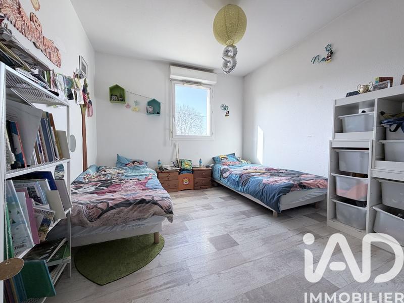 Maison - 84 m² - 4 pièces