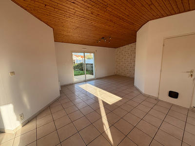 Maison - 69 m² - 3 pièces