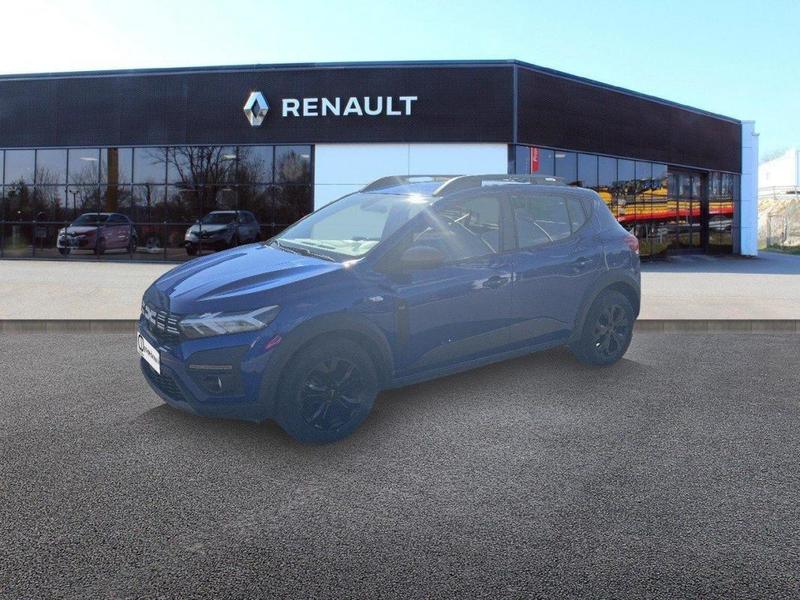 Dacia Sandero Eco-G 100 Stepway Extreme +