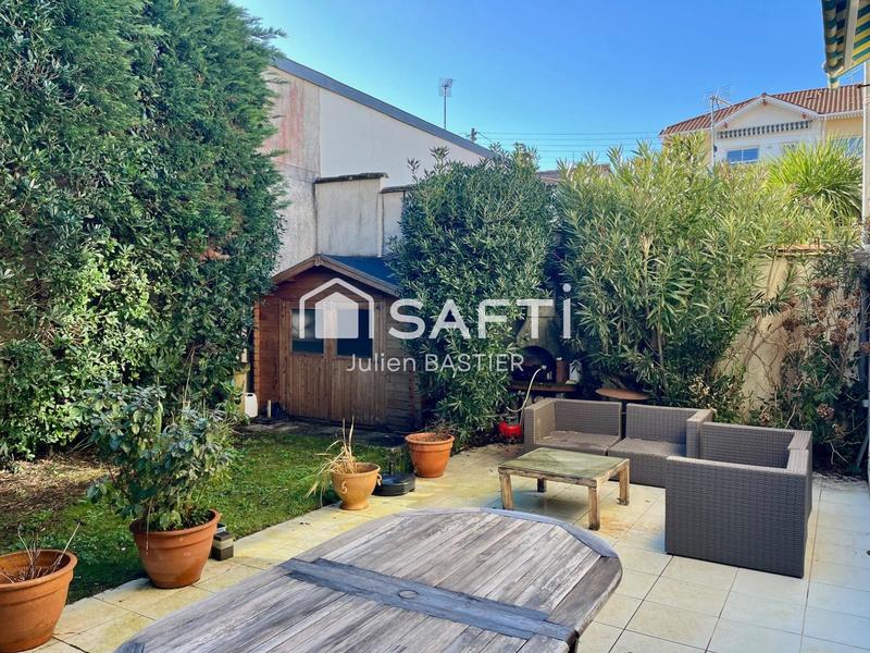 Villa - 145 m² - 5 pièces