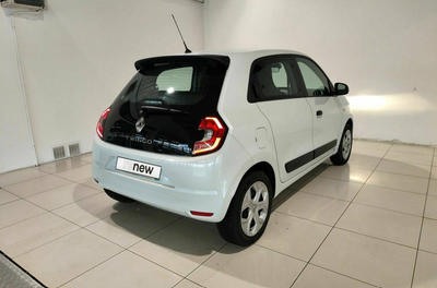 Renault Twingo E-Tech Electrique III Achat Intégral - 21 Life