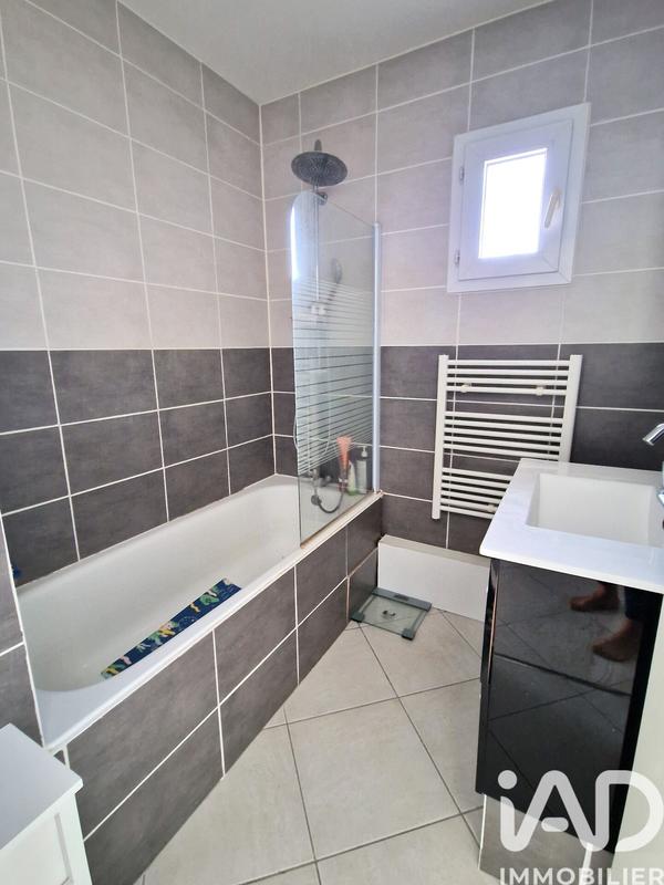 Maison - 68 m² - 4 pièces