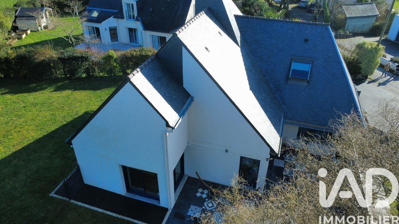 Maison - 134 m² - 6 pièces