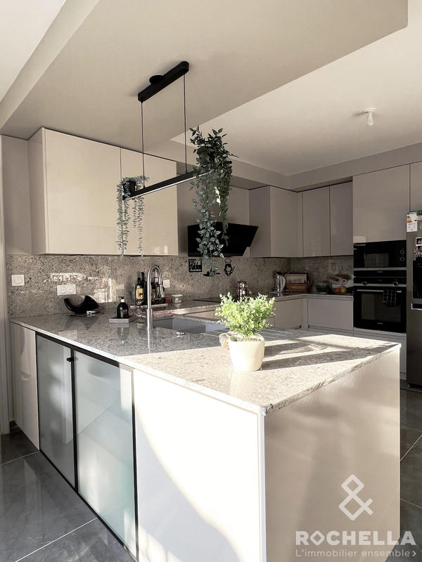 Maison - 154 m² - 5 pièces