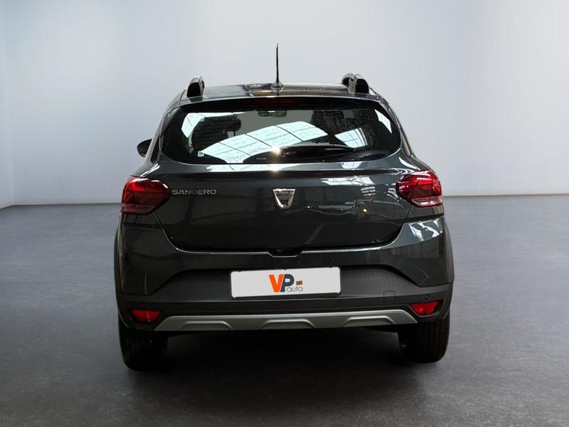 Dacia Sandero TCe 90 - 22 Stepway Essentiel