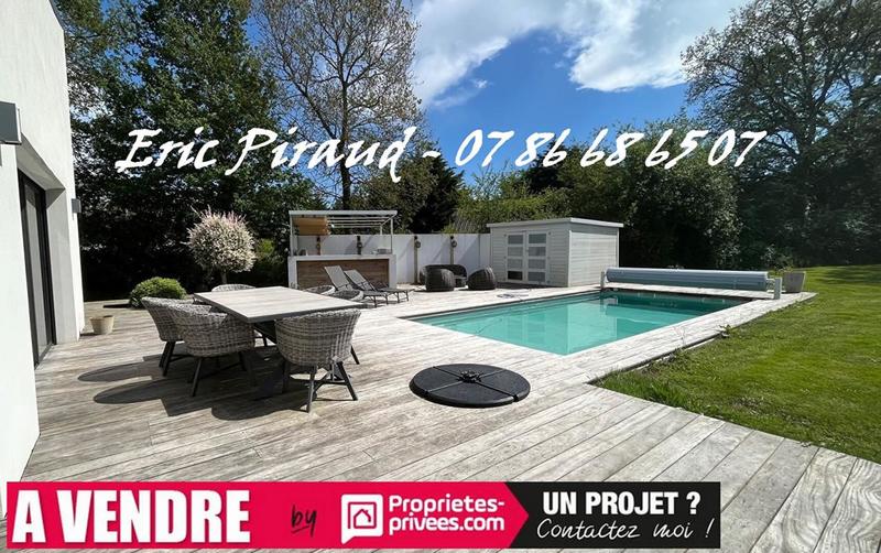 Maison - 175 m² - 6 pièces