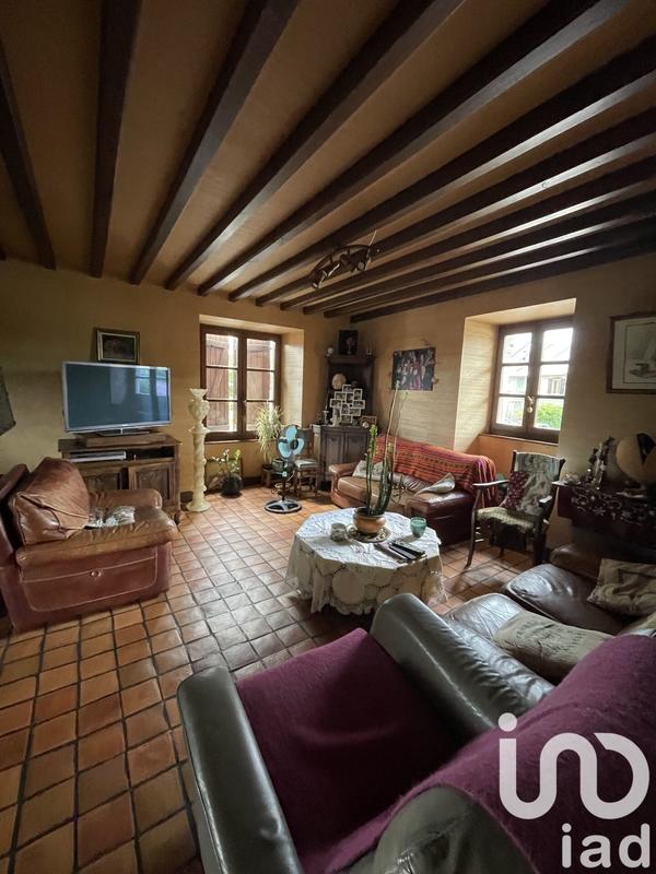 Maison de campagne - 151 m² - 6 pièces