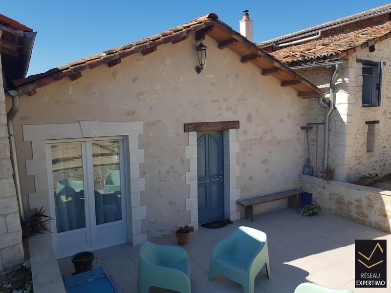 Maison - 145 m² - 5 pièces
