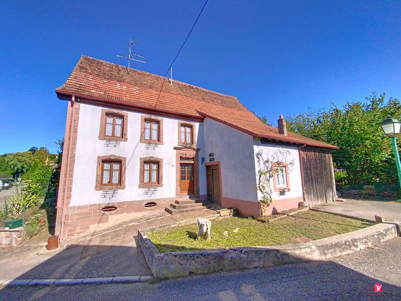 Maison - 102 m² - 4 pièces